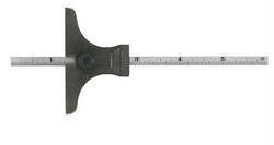 Depth-angle Gage