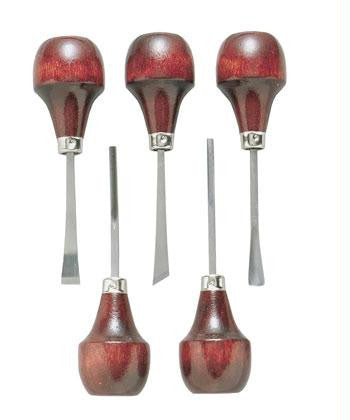 Five-piece Carving Tool Set