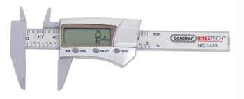 Digital Fractional Calipers