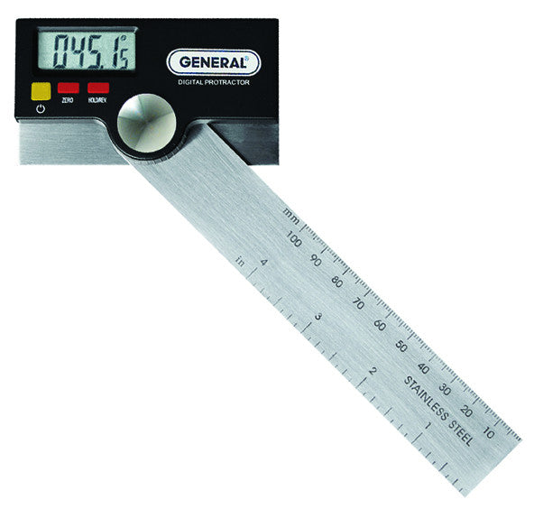 Digital Precision Protractor