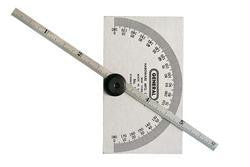 Protractor And Depth Gage