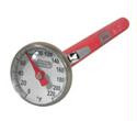 Analog Pocket Thermometer With Magnifying Lens, 0ø To 220øf, (replaces Pt220p)