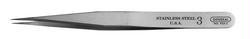 3 - Swiss Pattern Tweezers