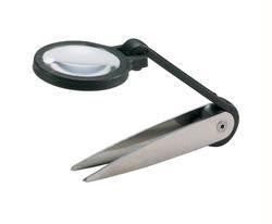 Tweezer Magnifier