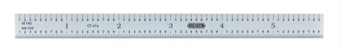 Precision 6"  Flex Steel Rule