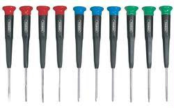 10-piece Mini Screwdriver Set