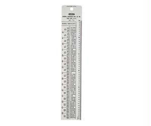 Reference Table