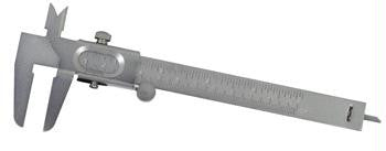 Metric And English Vernier Caliper