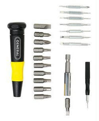 Multi-blade Screwdriver Set