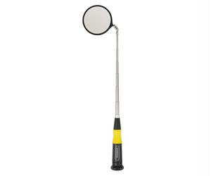 2-1-2" Round Telescoping 3x Power Magnifying Mirror