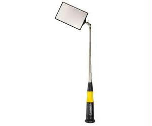 2" X 3" Rectangular Plastic Telescoping Mirror