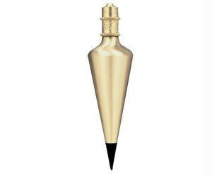 12 - Brass Plumb Bobs