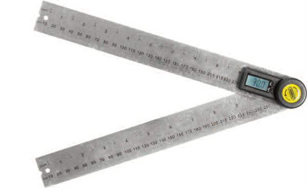 10" Digital Angle Finder