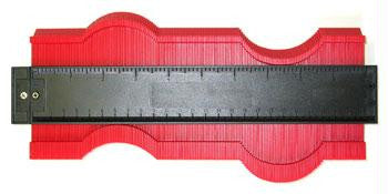 10" Contour Gage