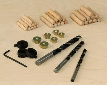 Dowel Accessory Kit