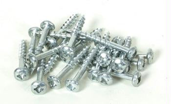 Pocket Hole Screws, Fine (100)