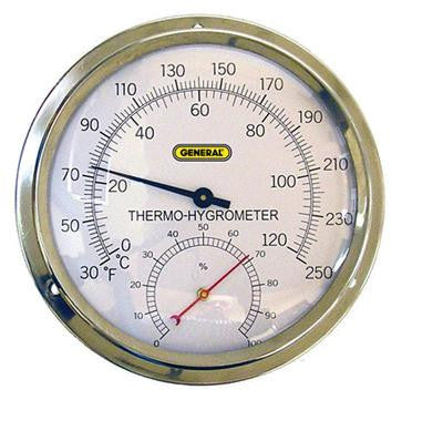 High Temperature Thermo-hygrometer