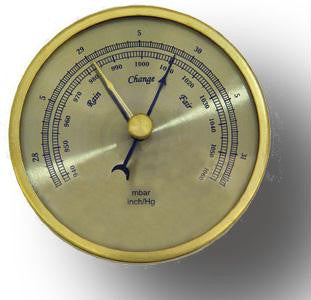 Analog Barometer