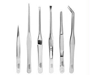 Six-piece Tweezer Set