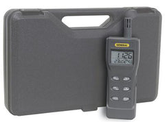 Indoor Air Quality Meters (iaq