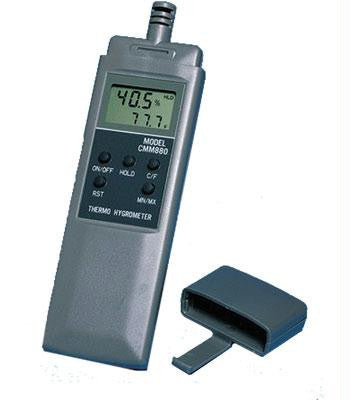 Digital Hand-held Thermo-hygrometer