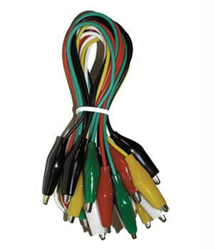 Multi-colored Test Leads