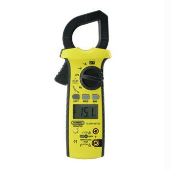 Auto Ranging 600aac Clamp Meter