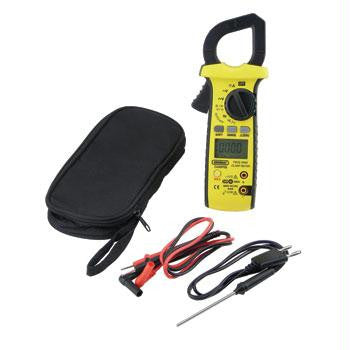 Auto Ranging Ac-dc True Rms 400 Amp Clamp Meter