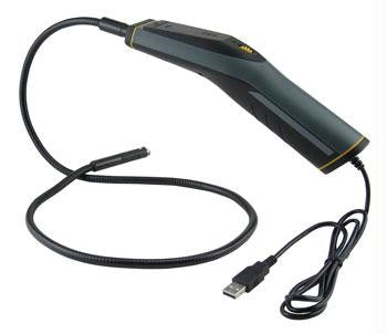 09 - The Seeker 050-09 Usb Video Inspection System W- 9mm Dia. 1m Long Probe