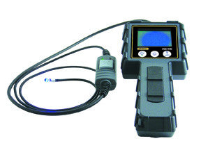 High-performance Video Borescope System With 4.9mm Switchable Front-side View Probe