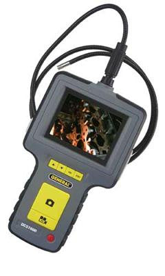 High-performance Recording Video Borescope System