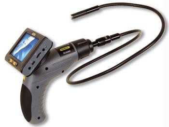 The Seeker 400 Wireless, Recording, Video Inspection System