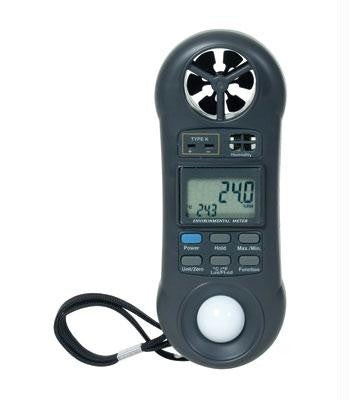 4-in-1 Environmental Airflow Meter