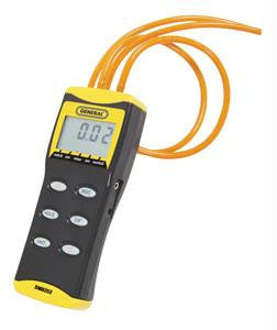 High Resolution Digital Manometer