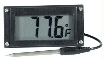 Standard Digital Panel Meter With External Sensor