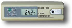 Digital Wide Range Protein-urine Refractometer