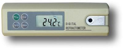 121 - Digital Wide Range Brix Refractometer