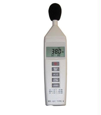 Digital Sound Meter