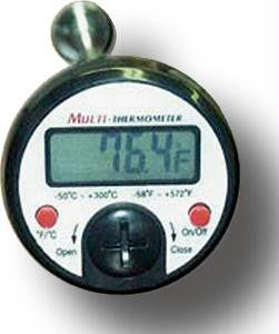 Surface Digital Stem Thermometer