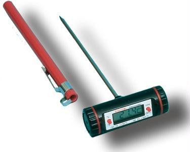 T-handle Digital Stem Thermometers