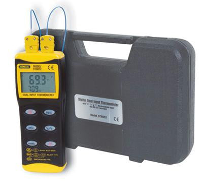 Digital Thermocouple Thermometer