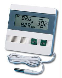 Jumbo Display In-outdoor Thermometer