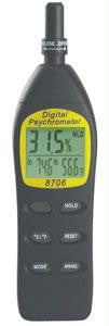 Calibratable Digital Psychrometer