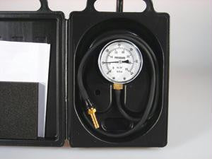 Gas Pressure Test Kit