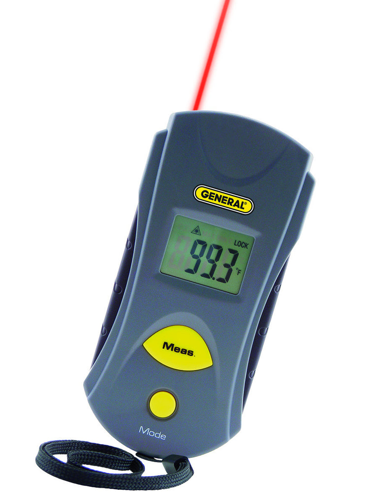 6:1 Pocket Infrared Thermometer