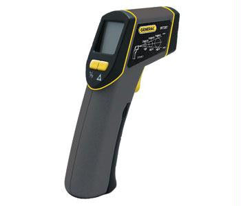 The Heat Seeker 8:1 Mid-range Infrared Thermometer