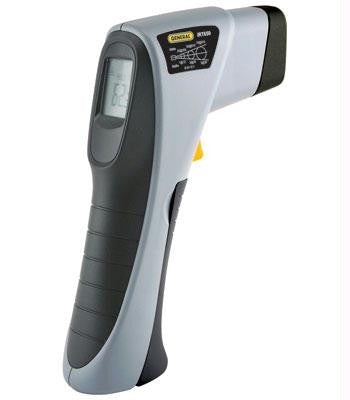 12:1 Wide-range Infrared Thermometer