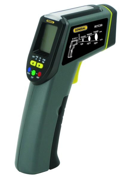 Energy Audit Ir Thermometer - Scanner