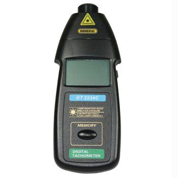 Non-contact Laser Tachometer