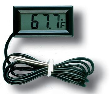 Mini Panel Meter With External Sensor